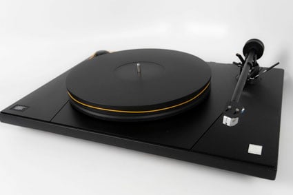 MoFi UltraDeck Turntable Setup Guide