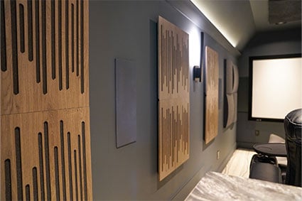 Vicoustic Home Theater Acoustic Treatment Options Overview & Comparison