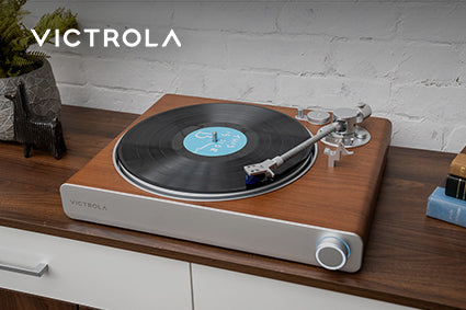 Victrola Stream Sapphire Wi-Fi Streaming Turntable