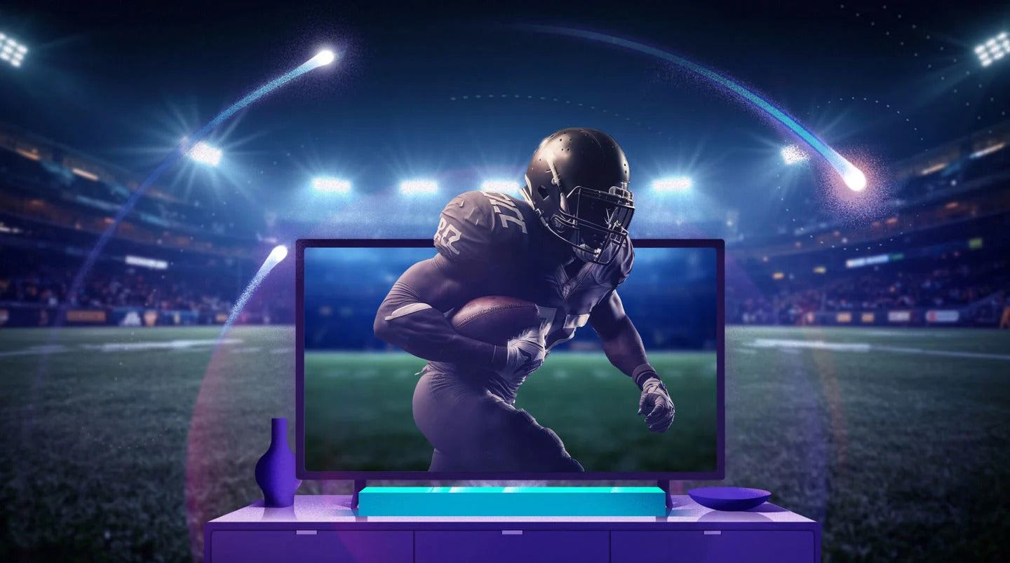 Peacock Becomes the First Streamer to Bring Dolby Atmos to Weekly NFL Games