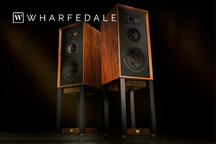 Wharfedale Super Linton Heritage Speakers Overview