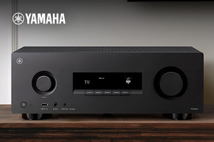 Yamaha RX300A and RX500A Receivers