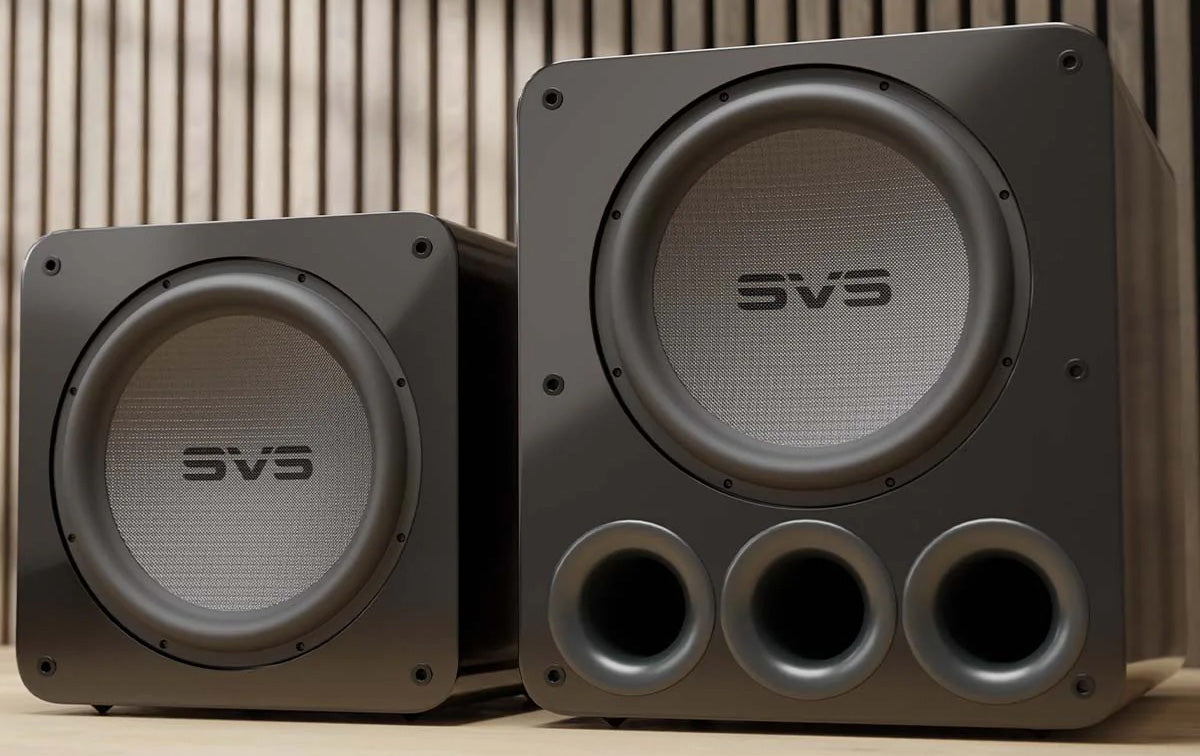SVS 5000 R|Evolution Series