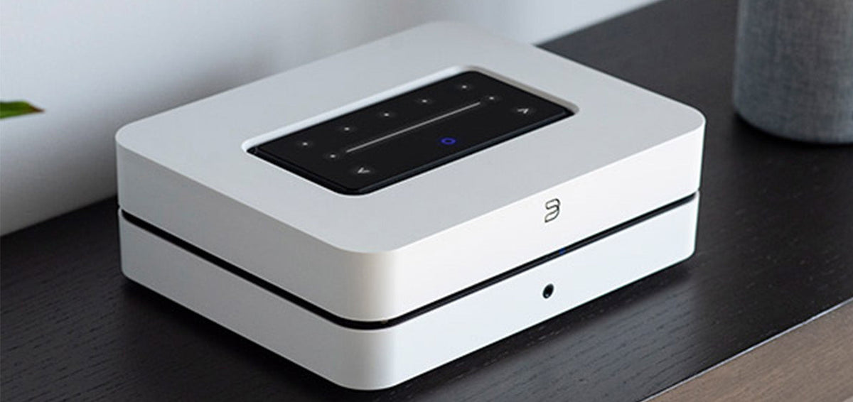 Bluesound – Audio Advice