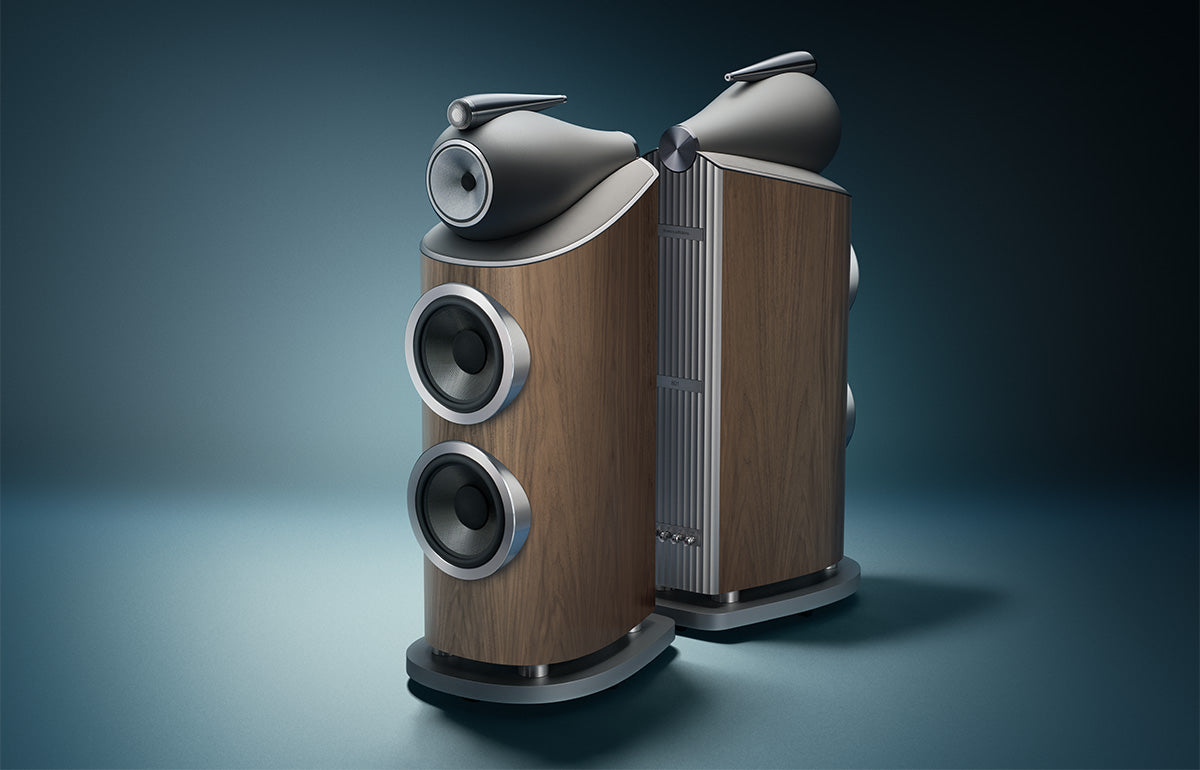 Bowers & Wilkins 800 D5 Series