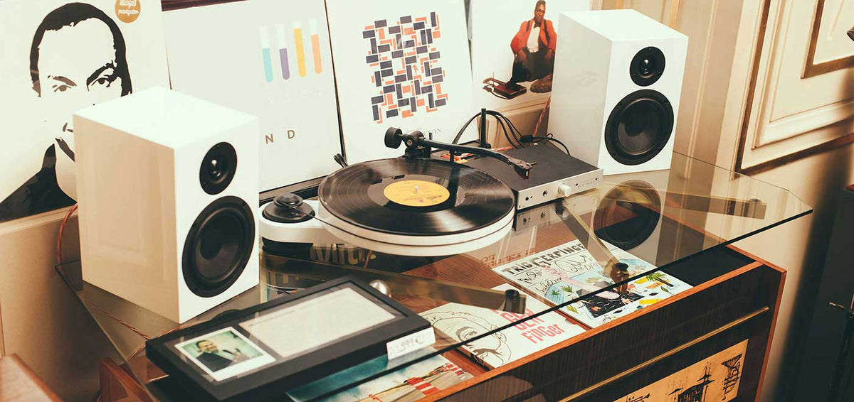 Isolation Project Ceiling Pro-Ject – Page 5 – Audio Advice