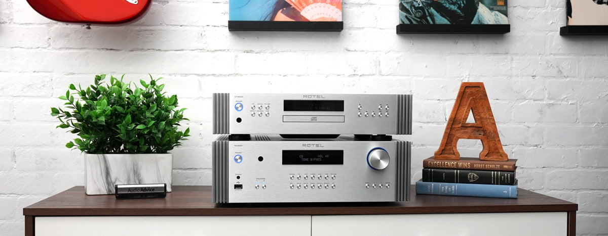 Rotel – Audio Advice