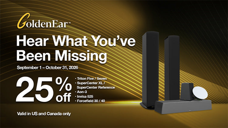 GoldenEar