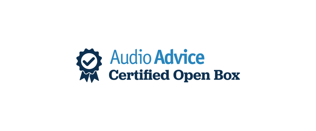 Open Box Outlet – Page 9 – Audio Advice