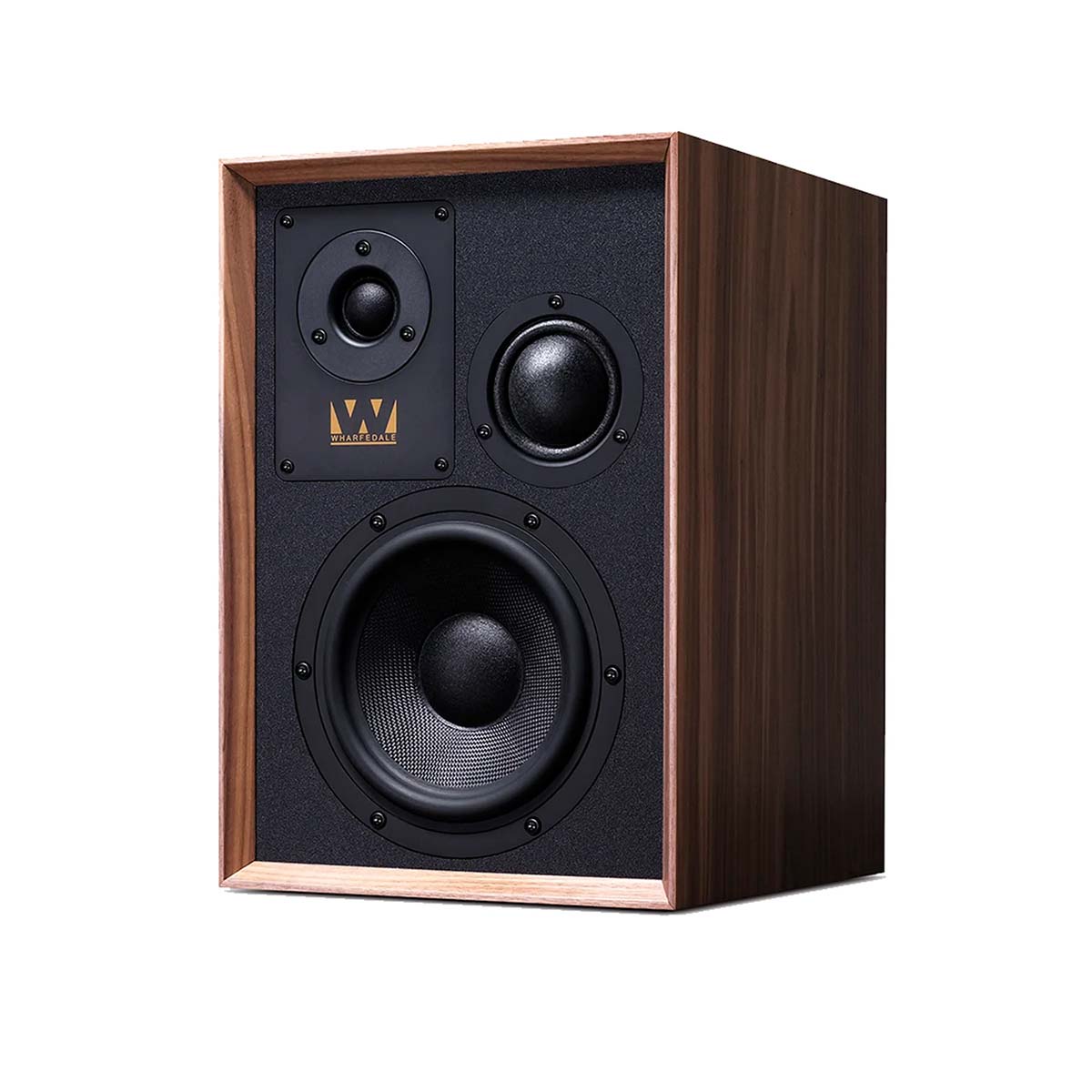 Wharfedale Super Denton Bookshelf Speakers – Audio Advice