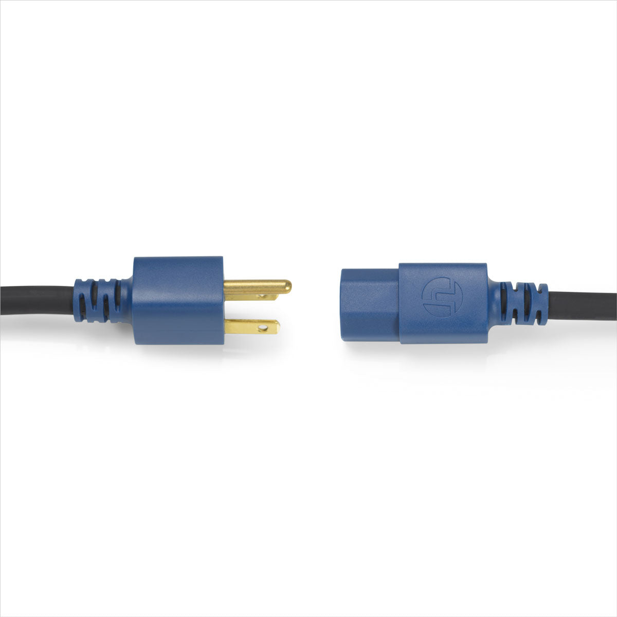 Transparent Hardwired 3-Conductor Power Cord - Thumbnail 4