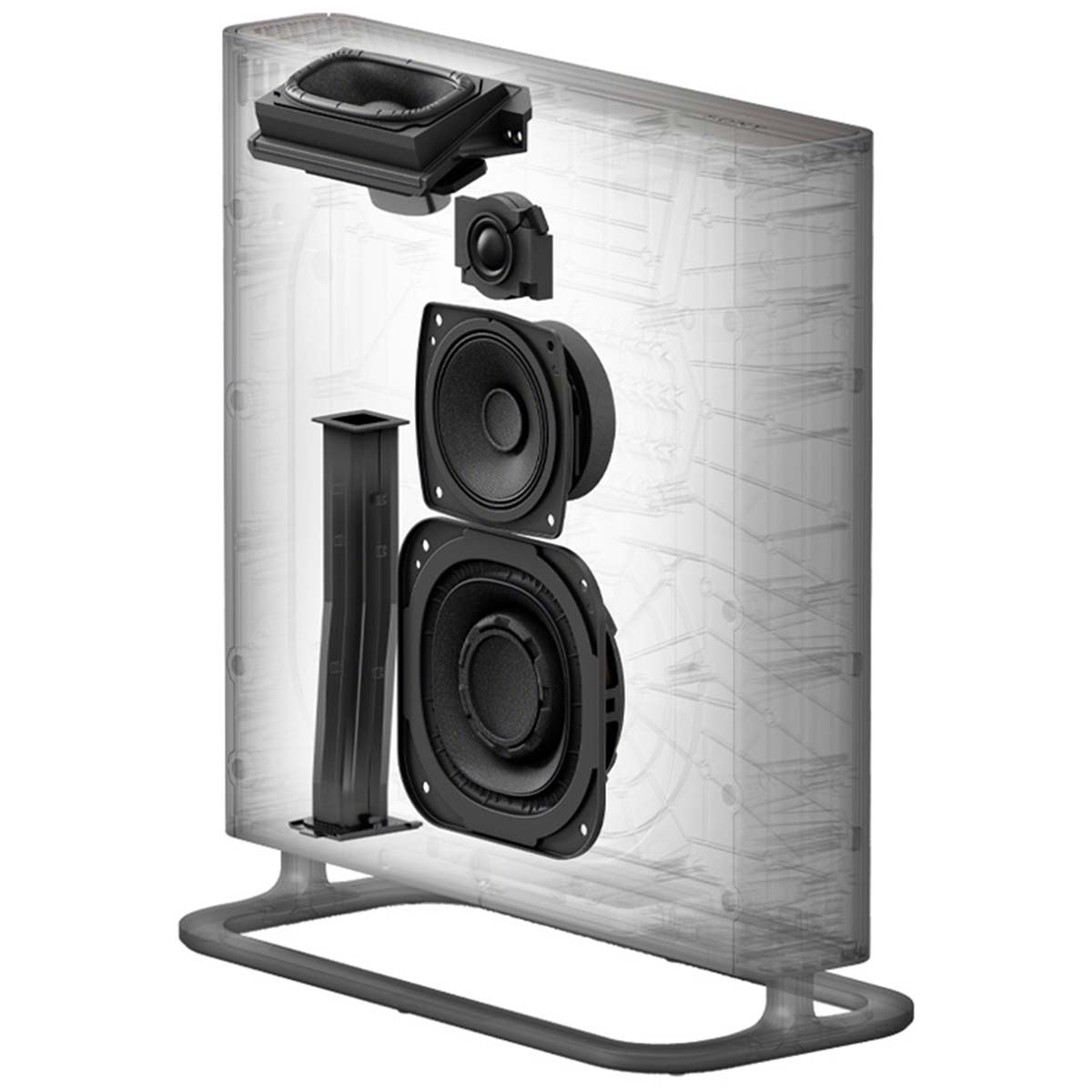 Sony BRAVIA HT-A9M2 Theater Quad