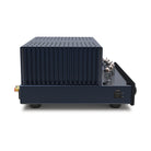 PrimaLuna Evo 300 Hybrid Tube Integrated Amplifier - Black - side view facing right without grille