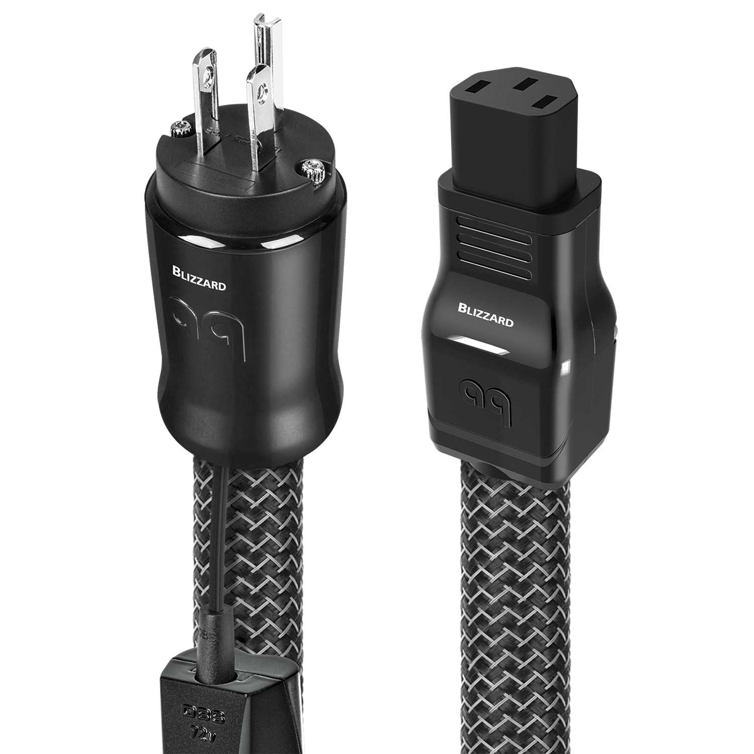 AudioQuest Blizzard Power Cable - Thumbnail 4