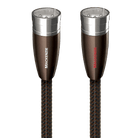 AudioQuest Mackenzie XLR > XLR Audio Interconnect Cable - front view