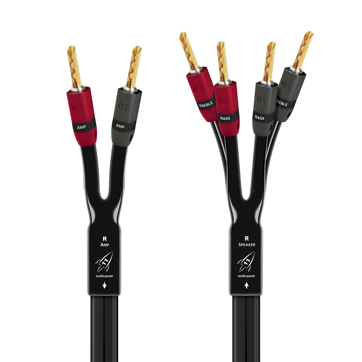 Audioquest Rocket 11 Speaker Cable - Thumbnail 3