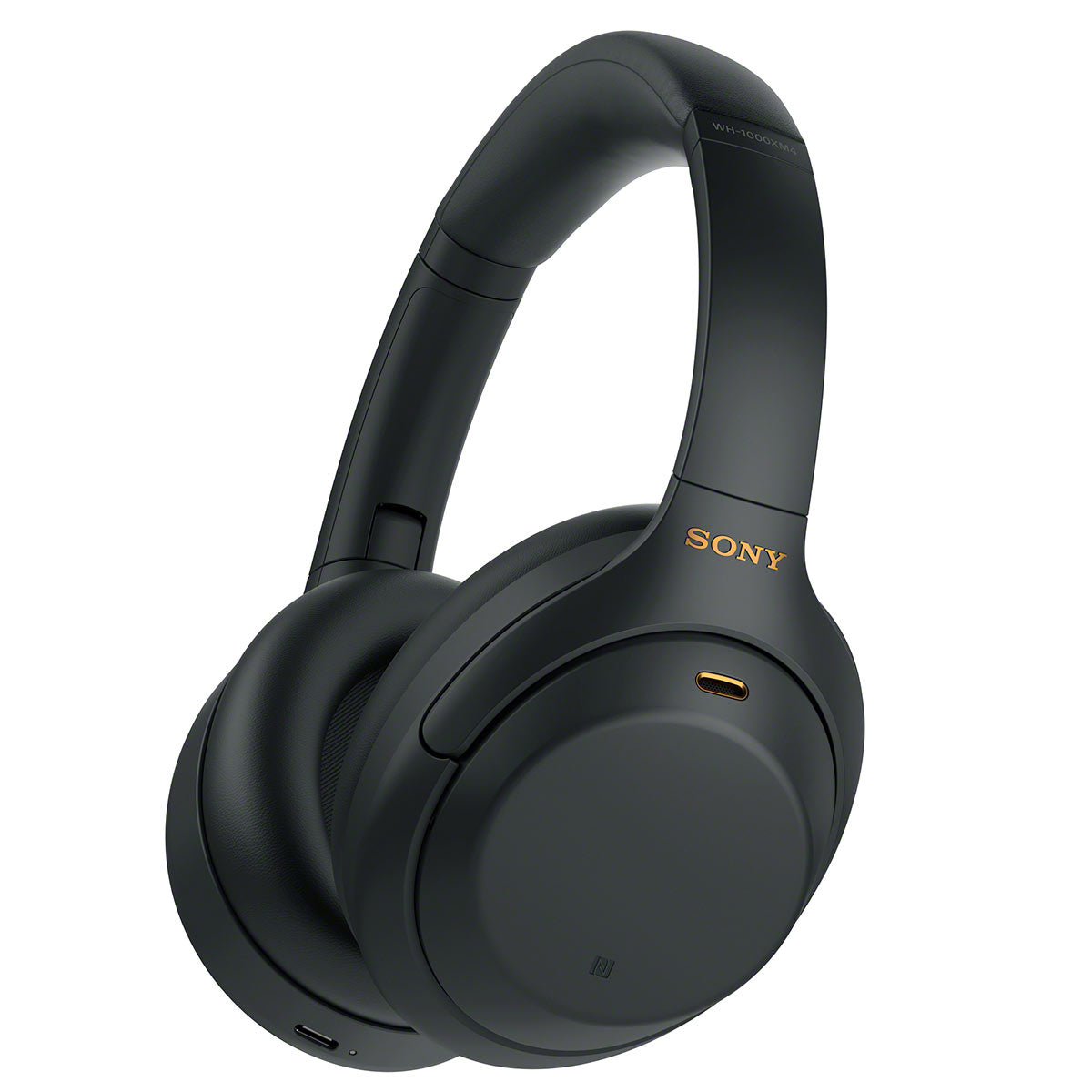 【新品未開封品】SONY WH-1000XM4 ブラック Sony Open Box WH-1000XM4 Wireless Over-Ear Headphones - Black