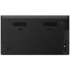 Sony BRAVIA 8 II QD-OLED 4K HDR Google TV (2025) rear view