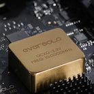 EverSolo DAC-Z10 High-Resolution DAC and Headphone Amplifier close-up detail of internal components