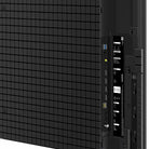 Sony BRAVIA 8 II QD-OLED 4K HDR Google TV (2025) close-up of inputs