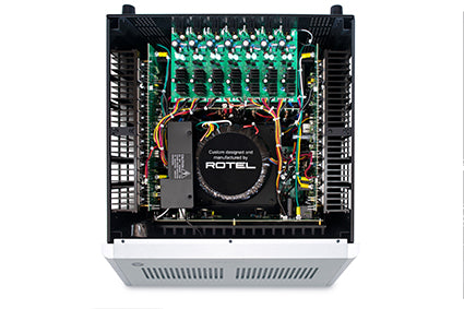 Thermostat Controlled Fans
