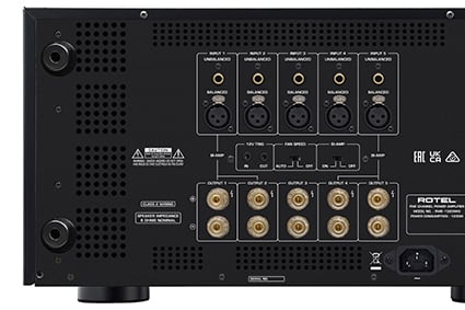 Bi-Amp Configuration
