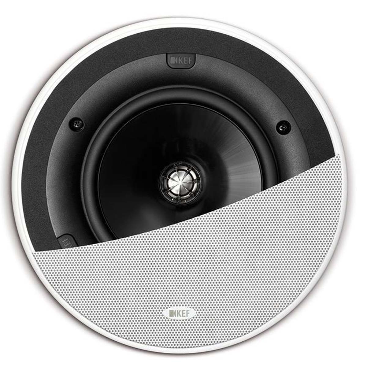 KEF:CI160QR-WHT-EA 1