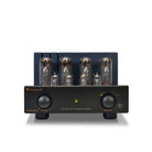 PrimaLuna Evo 100 Tube Integrated Amplifier - Black - front view