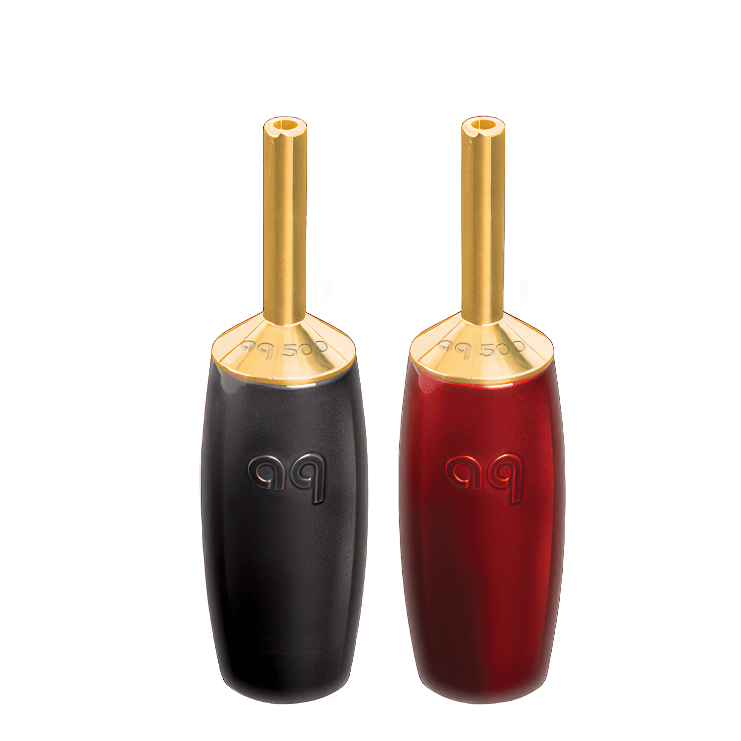 AudioQuest 500 Series Banana Speaker Connectors - Thumbnail 2