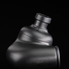 Meze Audio ASTRU Single Dynamic Driver In-Ear Monitors - artistic photo of single earbud on black background