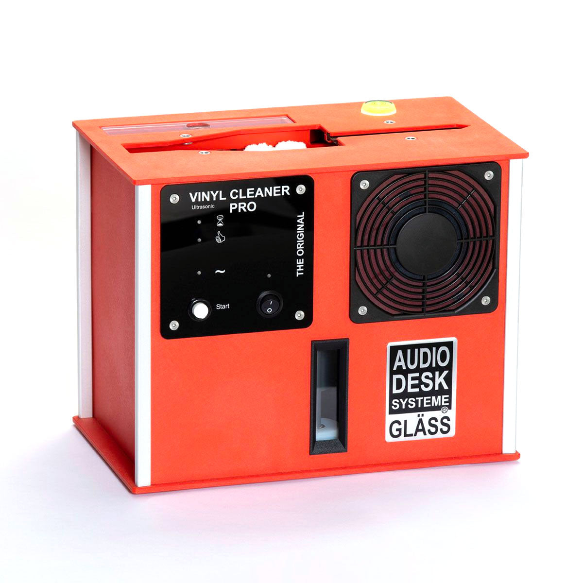 Audiodesk Systeme Vinyl Cleaner Pro