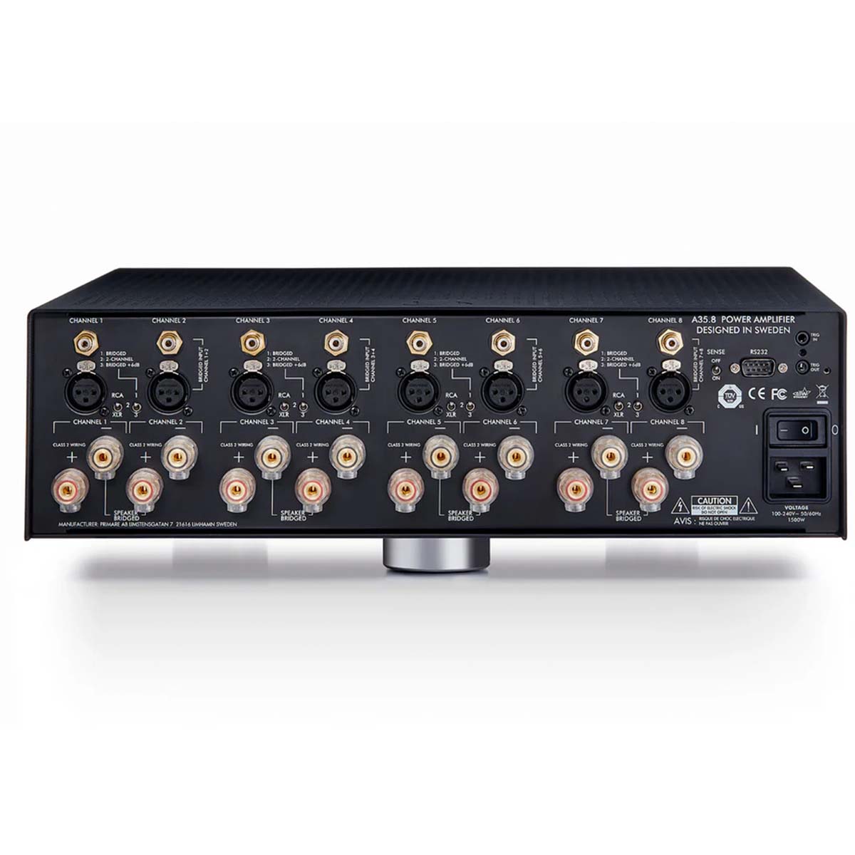 Primare A35.8 - Thumbnail 4