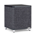 Ruark Audio RS1 Powered Subwoofer - charcoal/grey - angled front view