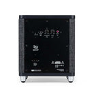 Ruark Audio RS1 Powered Subwoofer - charcoal/grey - rear components view