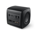 KEF:KC62-BLK-BSA rear