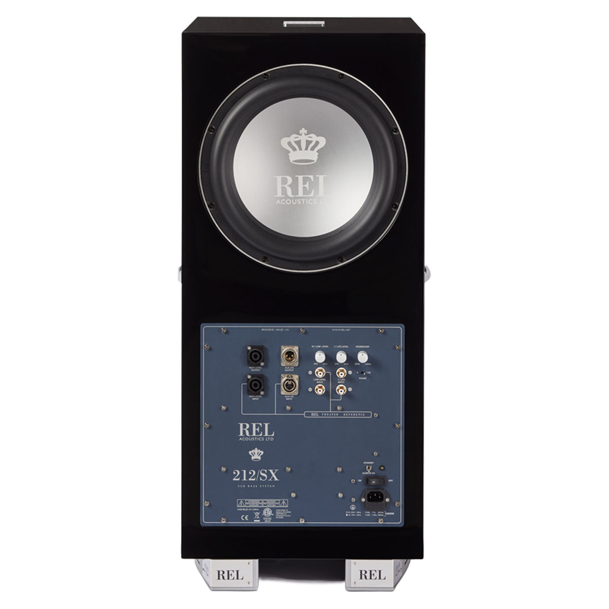 REL Acoustics 212/SX Subwoofer