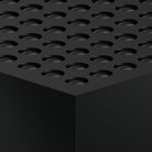 Sonos Amp Multi Multi-Zone Amplifier detail of unit corner