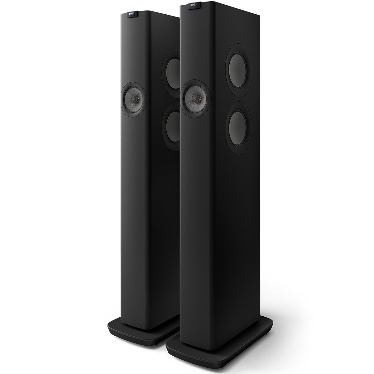 KEF:LS60-BLK-PR 1