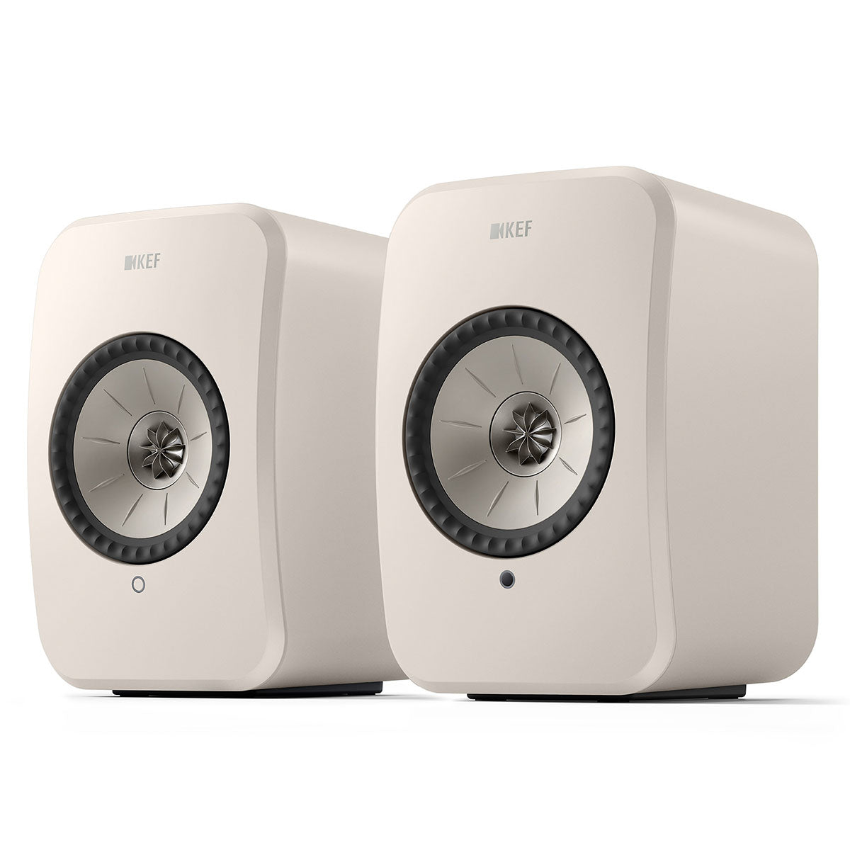 KEF OPEN BOX LSX II LT Wireless HiFi Powered Bookshelf Speakers