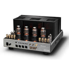 McIntosh MA2375 Vacuum Tube Integrated Amplifier angled rear view