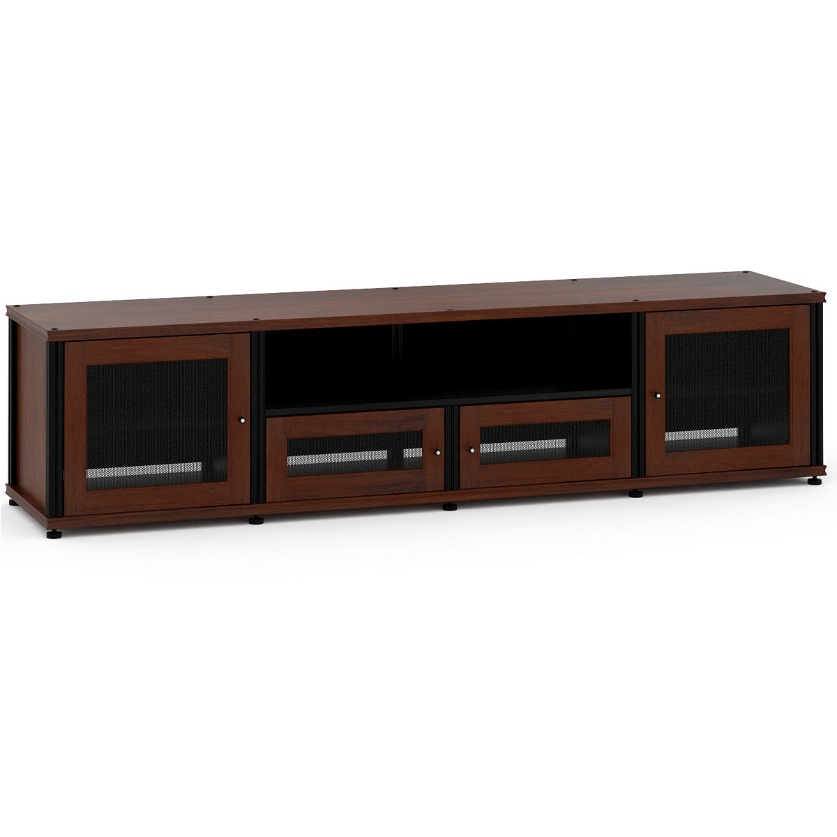 Salamander Designs 245 Quad-Width Audio Video Cabinet