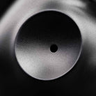 Meze Audio ASTRU Single Dynamic Driver In-Ear Monitors - artistic photo detail of earbud exterior