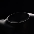 Meze Audio ASTRU Single Dynamic Driver In-Ear Monitors - artistic photo detail of earbud exterior