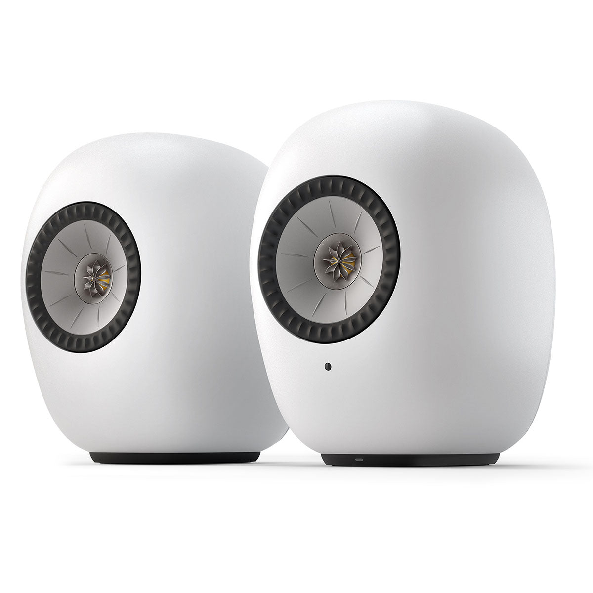 KEF LS Luxe Wireless HiFi Speakers - Pair – Audio Advice