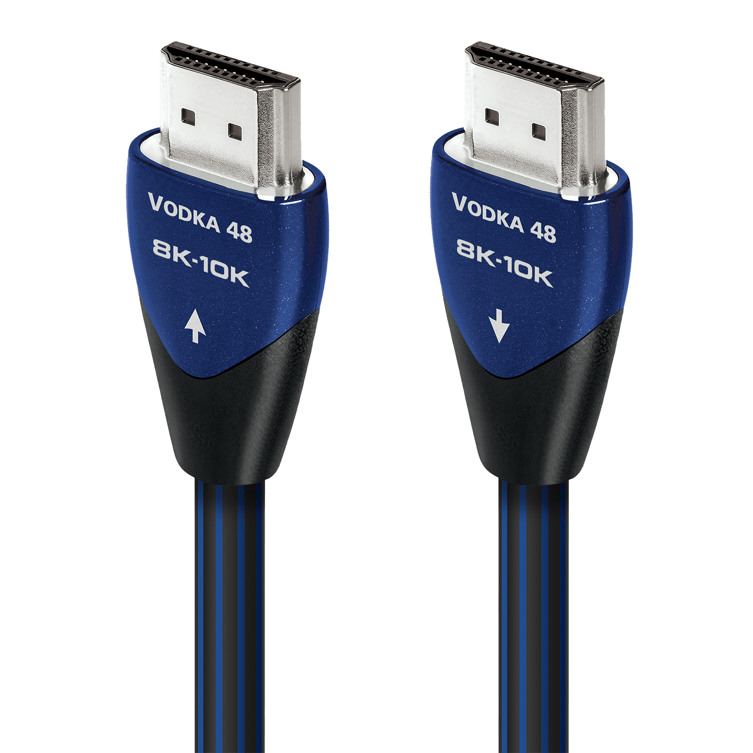 AudioQuest Vodka 48 HDMI Digital Audio/Video Cable with Ethernet