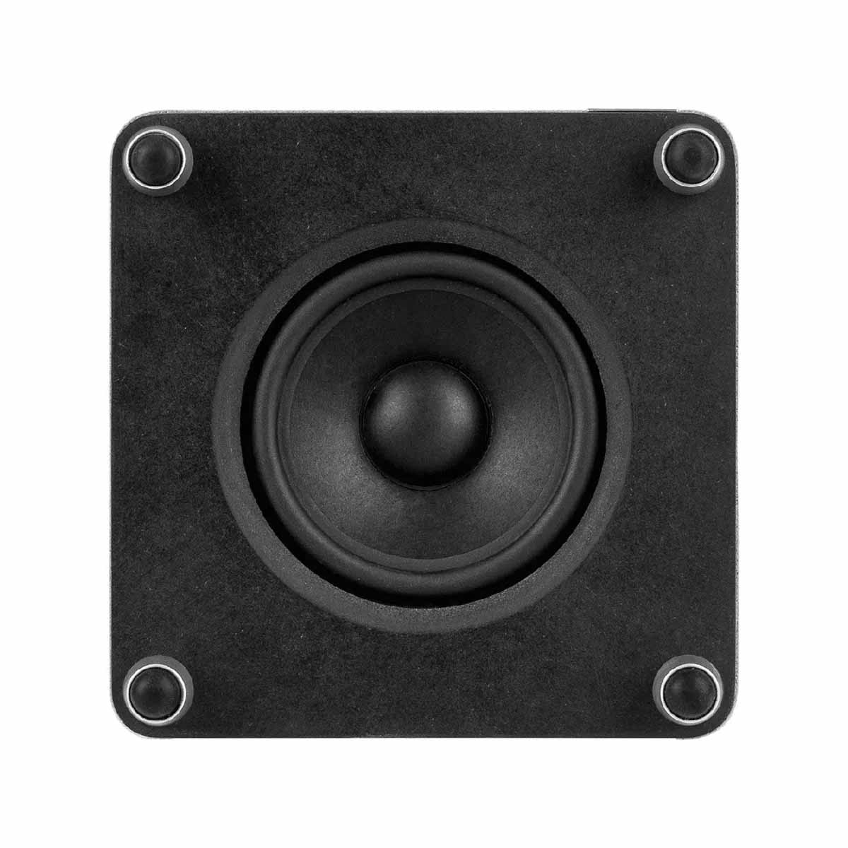 Ruark Audio RS1 Powered Subwoofer - underneath view