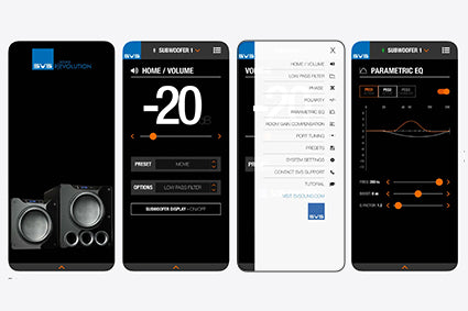 SVS App Control