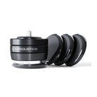 IsoAcoustics GAIA Neo Floor Sliders - Set of 8