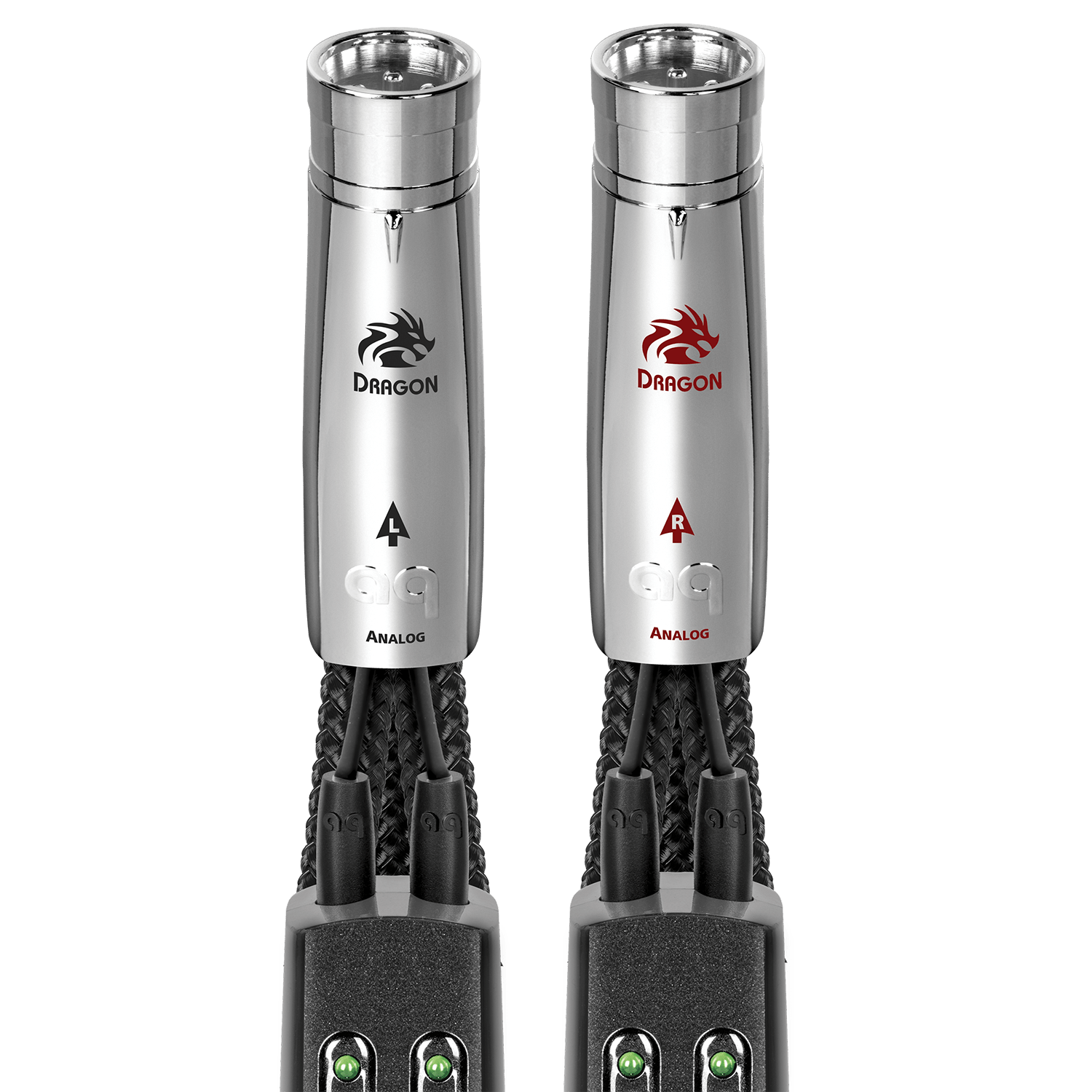 AudioQuest Dragon XLR > XLR