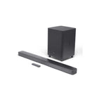 JBL Bar 5.1 Surround- Black, front view
